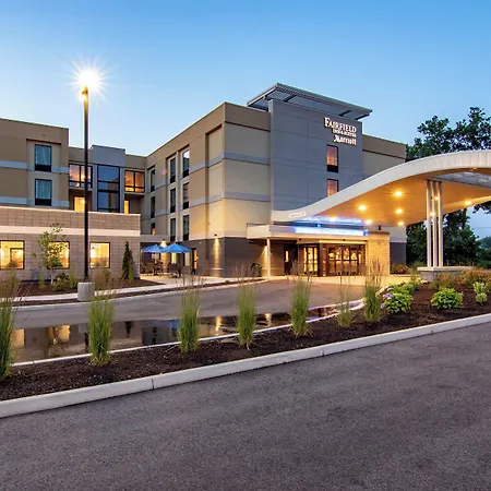 Fairfield Inn & Suites By Marriott Springfield Holyoke-2