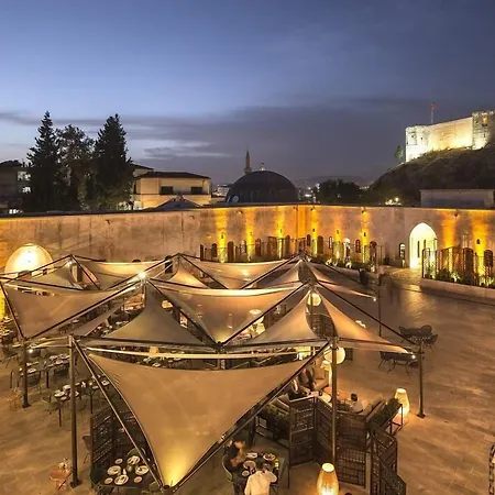 Pamuk City Hotel-2