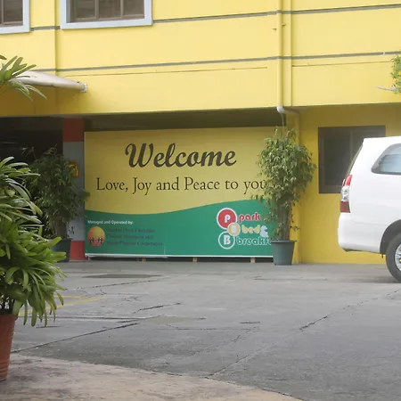 Park Bed And Breakfast Hotel Pasay-2