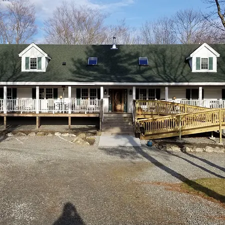 Blueberry Fields Bed & Breakfast-3