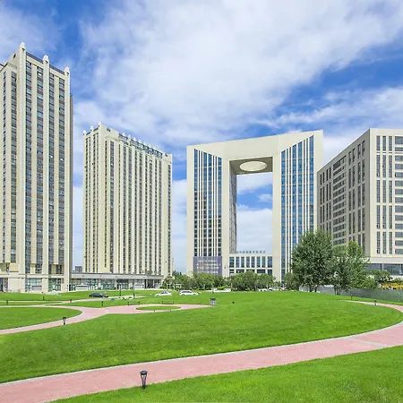 Four Points By Sheraton Changchun Hi-Tech Zone-3
