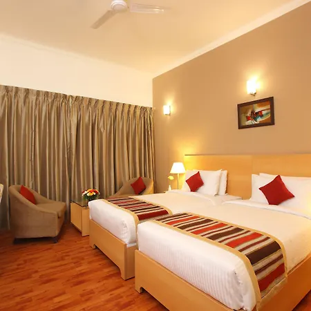 Starlit Suites Kochi-2