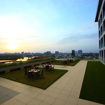 Starlit Suites Kochi-3