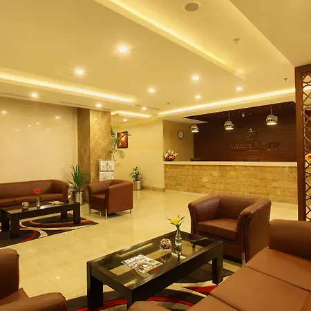 Starlit Suites Kochi-2