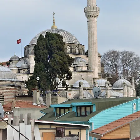 Sultanahmet Deluxe Hotel-3