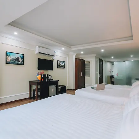 Hanoi Lake View Hotel-3