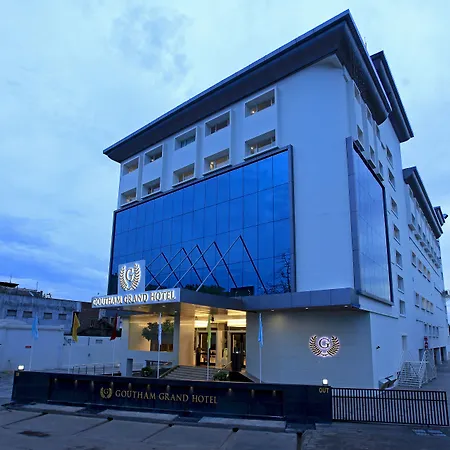 Goutham Grand Hotel-2