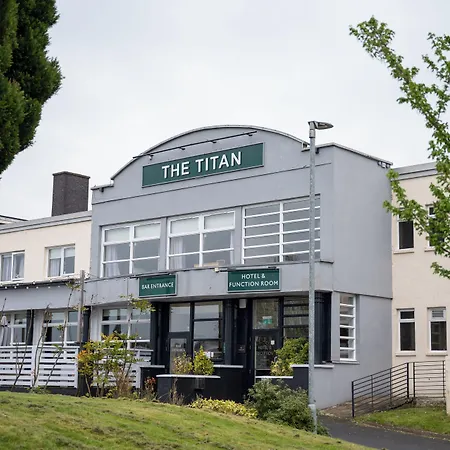 The Titan By Greene King Inns-2
