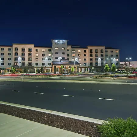 Oxford Suites Sonoma - Rohnert Park-2