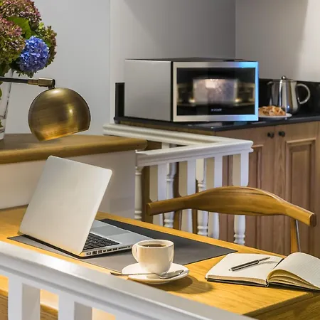 Nevv Bosphorus Hotel&Suites-2