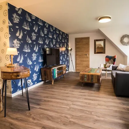 Hotel Garni HaWattn-3
