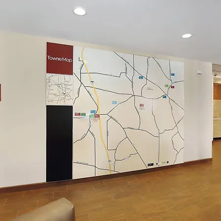 Towneplace Suites By Marriott Grove City Mercer/Outlets-2
