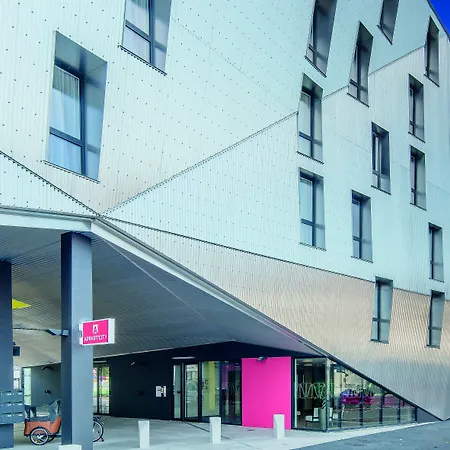 Appart'City Confort Bordeaux Chartrons-3