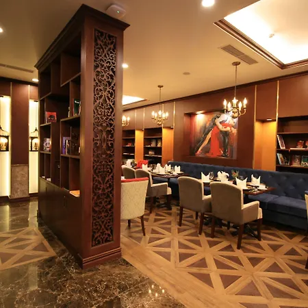 The Scarlett Boutique Hotel-3