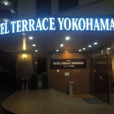 Hotel Terrace Yokohama-3