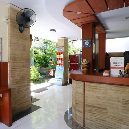 Kondra Premiere Guest House Kuta-2