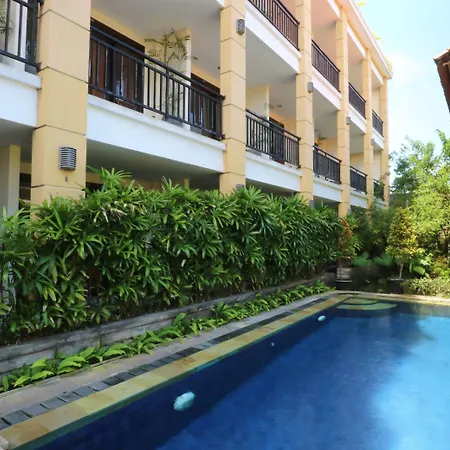 Kondra Premiere Guest House Kuta-2