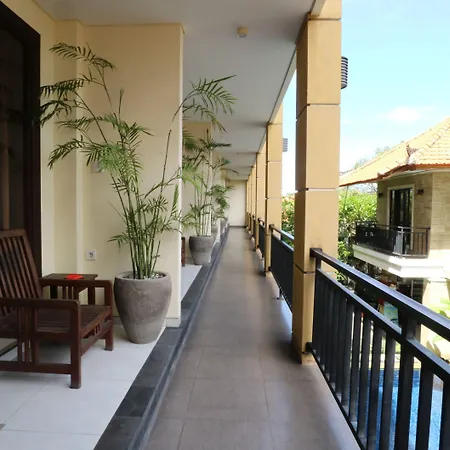 Kondra Premiere Guest House Kuta-3