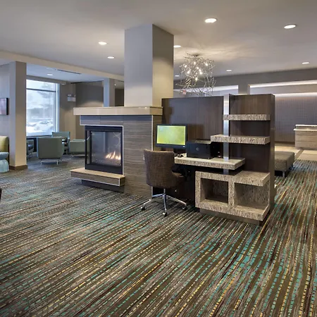 Residence Inn By Marriott Boston Bridgewater-2