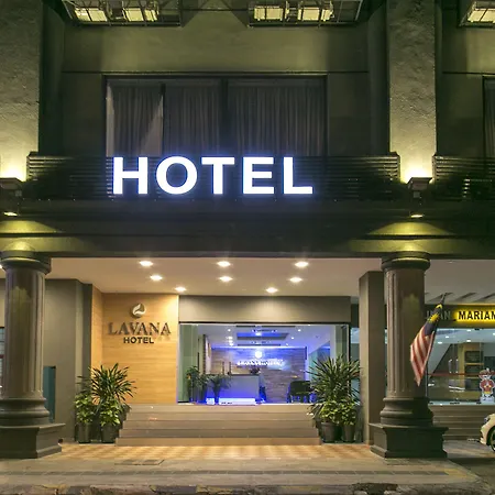 Lavana Hotel, Chinatown-2