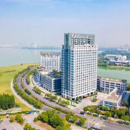 Oakwood Hotel & Residence Suzhou-2