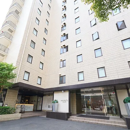 Hotel Resol Machida-3
