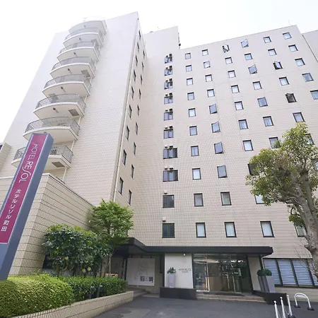 Hotel Resol Machida-2