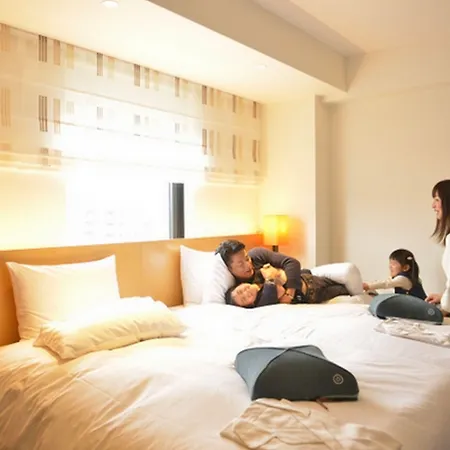 Hotel Forza Nagasaki-3