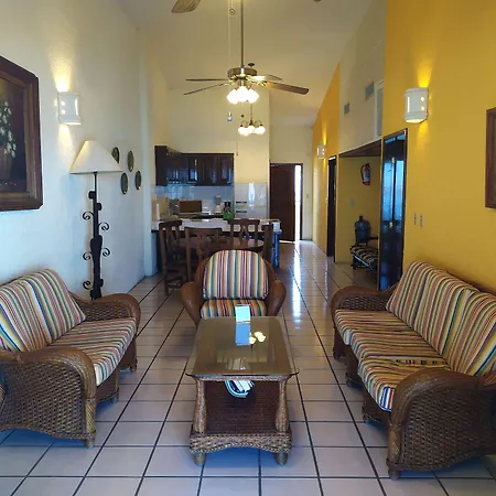 Las Gaviotas Condo-Hotel La Paz Bcs-2