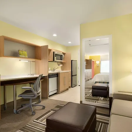 Home2 Suites By Hilton Baton Rouge-2