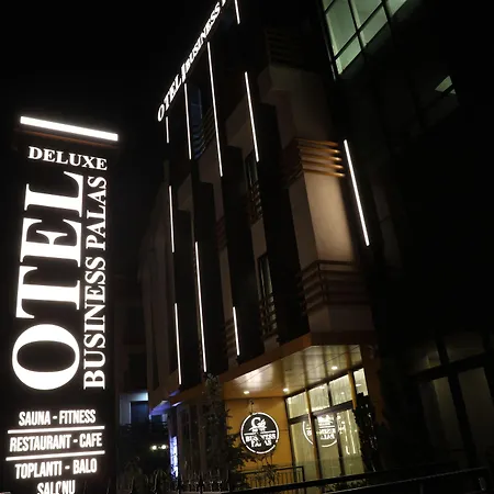 Business Palas Otel-3