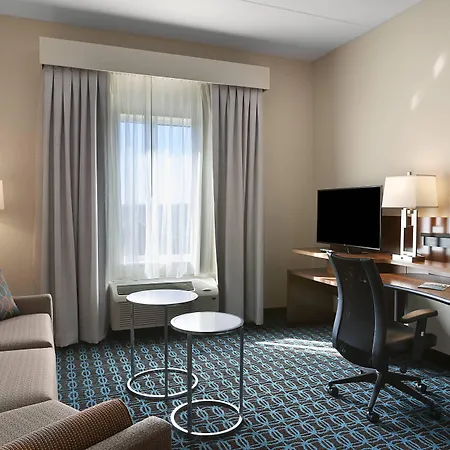 Fairfield Inn & Suites By Marriott Rock Hill-3