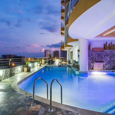 Terrazas Tayrona Travelers Apartamentos Y Suites-3