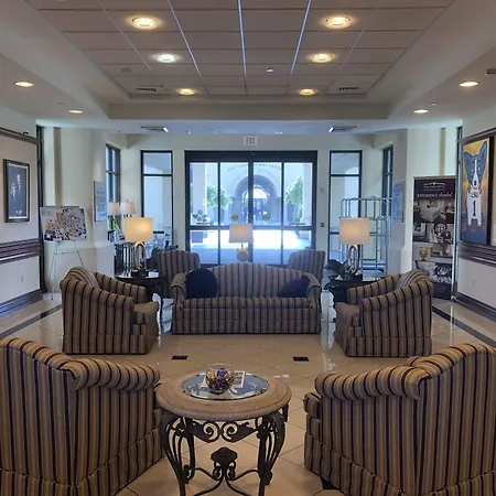 The Cook Hotel And Conference Center At Lsu-3