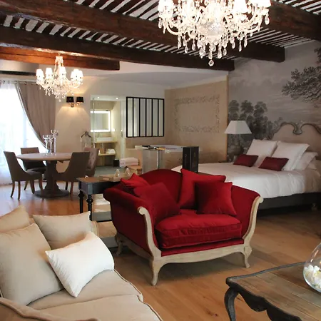 Maison D'Hotes Les Varietes-3