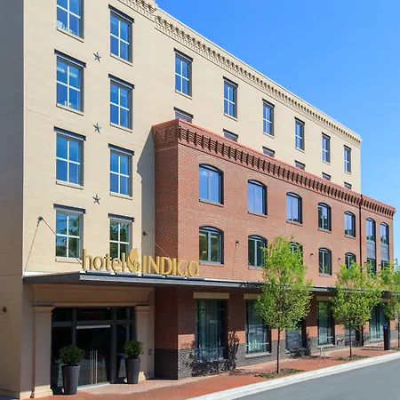 Hotel Indigo Old Town Alexandria By Ihg-2