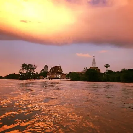Baan Keang Chon Ayutthaya บ้านเคียงชล อยุธยา-2