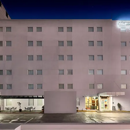 City Express Junior By Marriott Toluca Zona Industrial-2