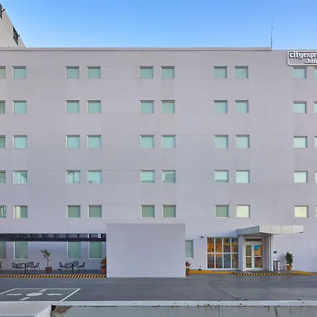 City Express Junior By Marriott Toluca Zona Industrial-2