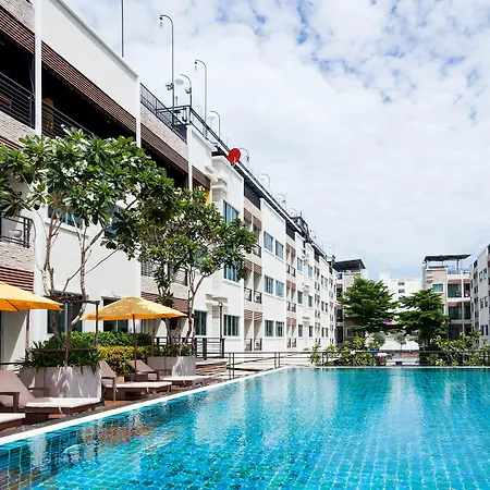 สุวรรณภูมิ วิลล์ แอร์พอร์ต โฮเทล-2