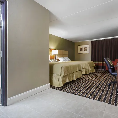 Super 8 By Wyndham Rocky Mount I-95 Exit 145-2