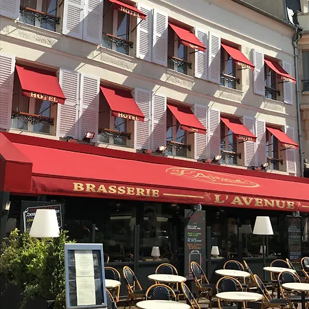 Hotel L'Avenue-3