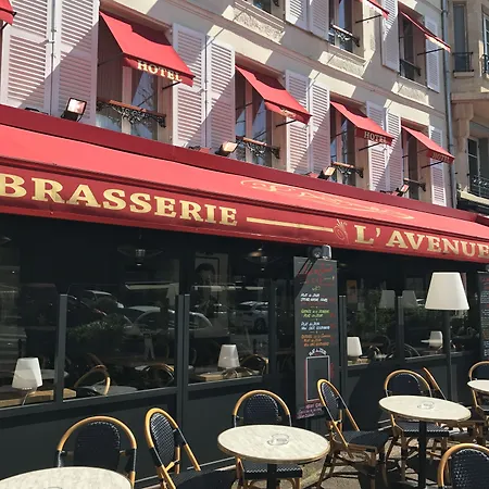 Hotel L'Avenue-2