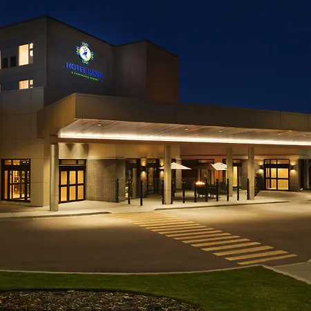 Hotel Dene & Conference Centre-2