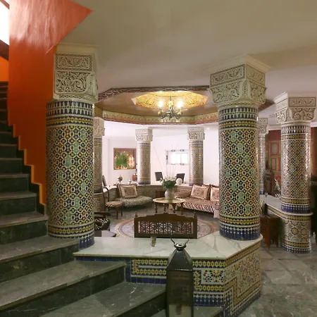 Hotel Tafoukt-3