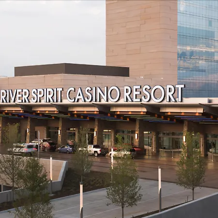 River Spirit Casino Resort-3