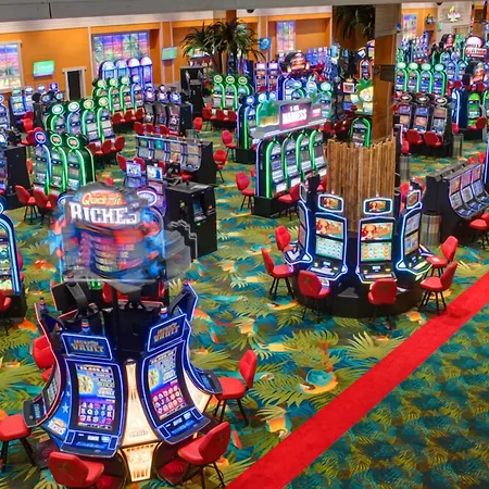 River Spirit Casino Resort-2
