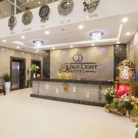Golden Light Da Nang Hotel By Elite24-3