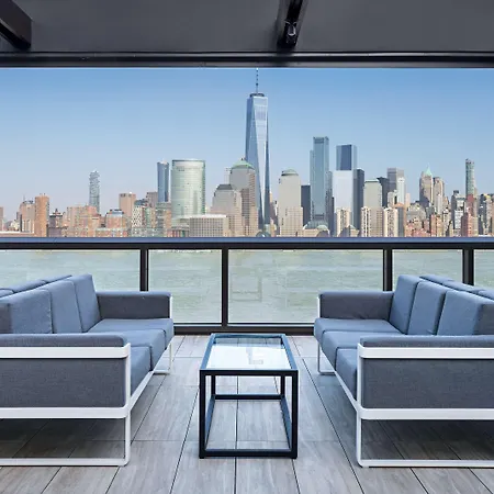 Hyatt House Jersey City-2