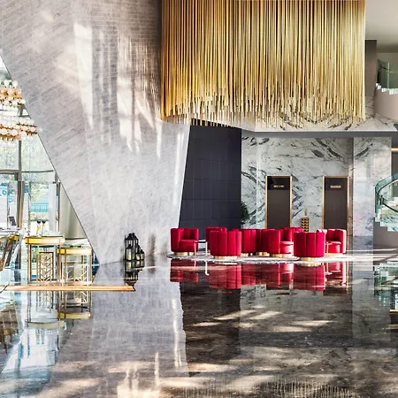 Le Meridien Shanghai Hongqiao,Minhang-2